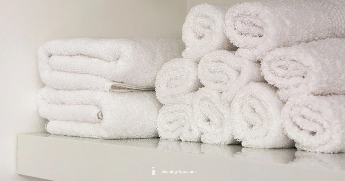 Towel Hygiene Guide - Cleaning Tips