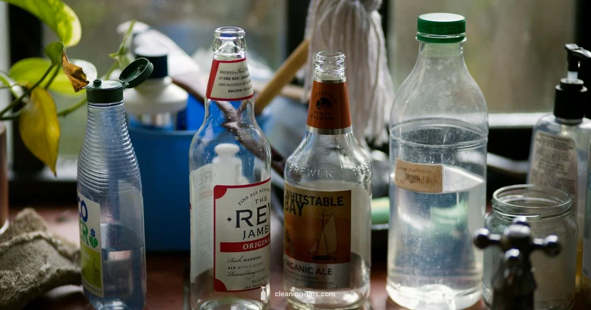 Bleach Cleaner Guide - Cleaning Tips