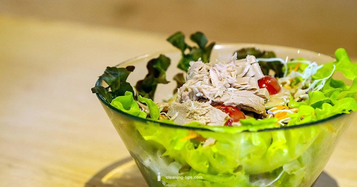 Clean Eatz Menu Overview - Cleaning Tips