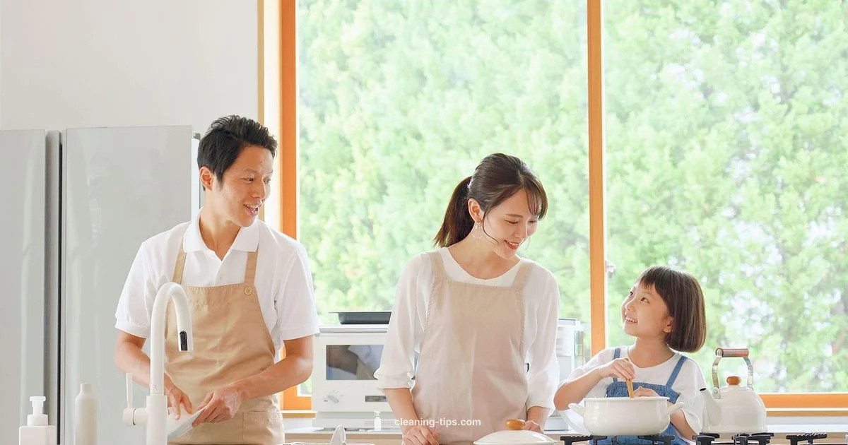 Balanced Cleaning - Cleaning Tips