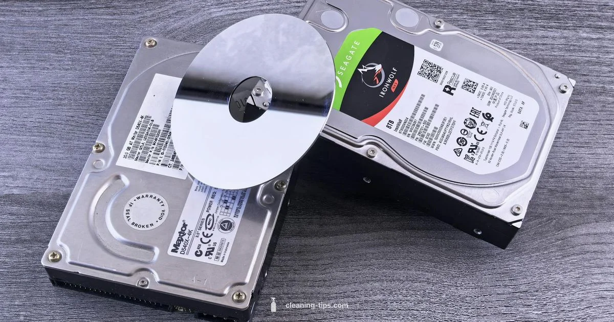 DiskPart Clean Command - Cleaning Tips