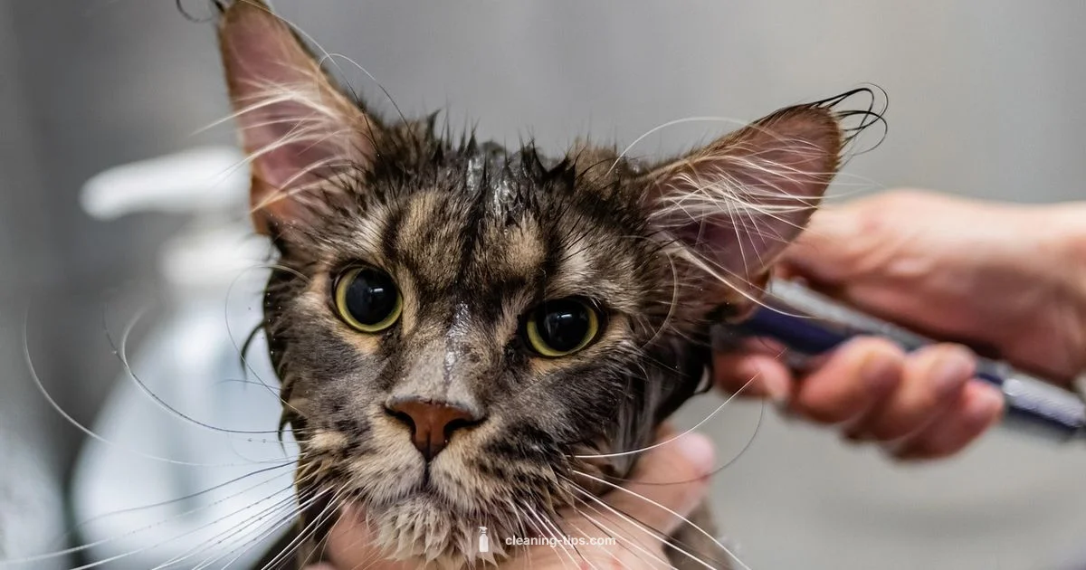 Calm Cat Grooming - Cleaning Tips