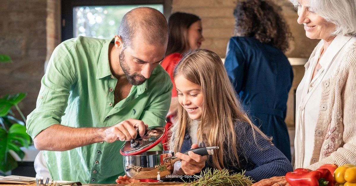 New Year Reset - Cleaning Tips