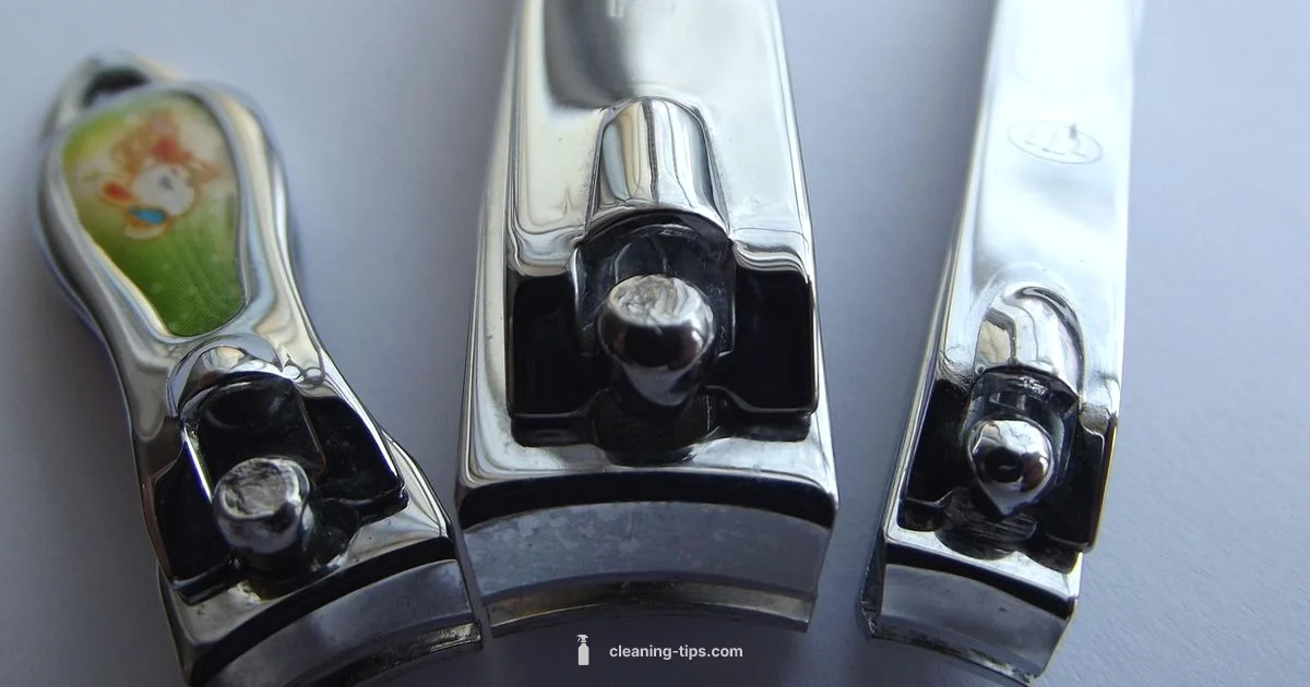 Clean Nail Guide Clean Nail Guide - Cleaning Tips