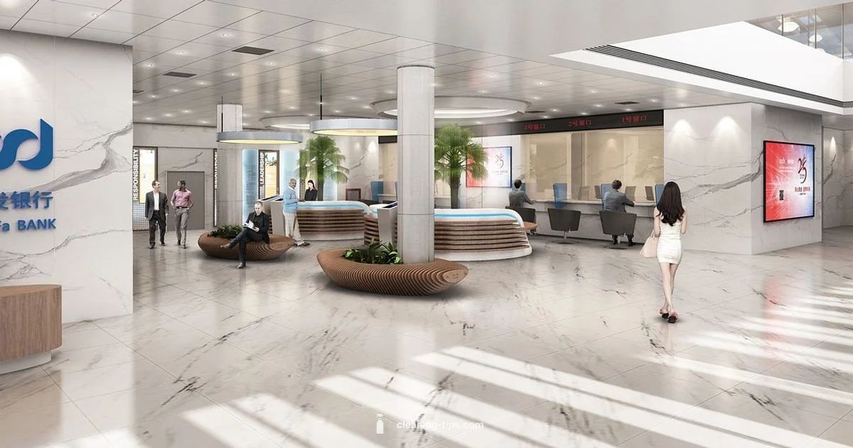 Commercial Cleaning Guide - Cleaning Tips