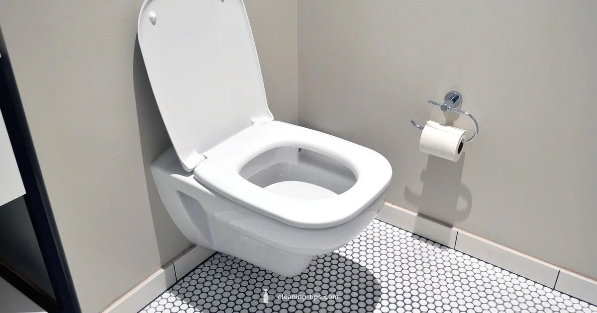 Hard Water Stains - Cleaning Tips