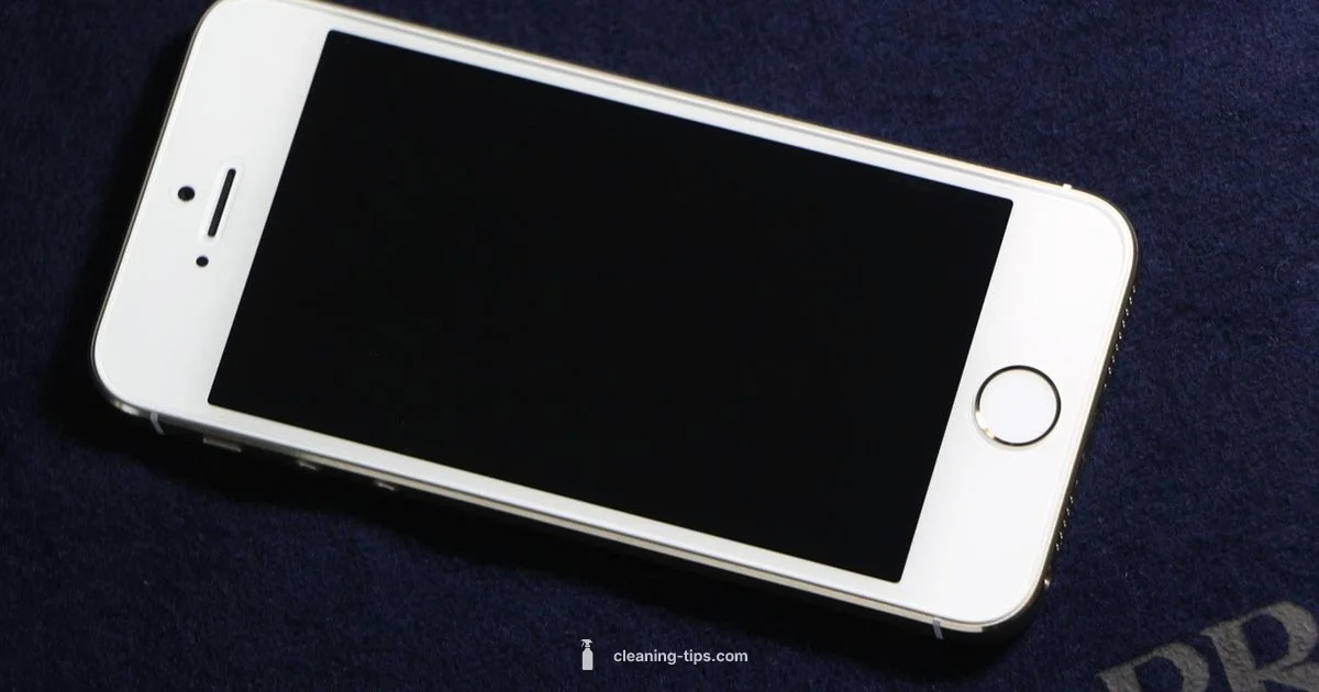 Clean Up iPhone Photos - Cleaning Tips