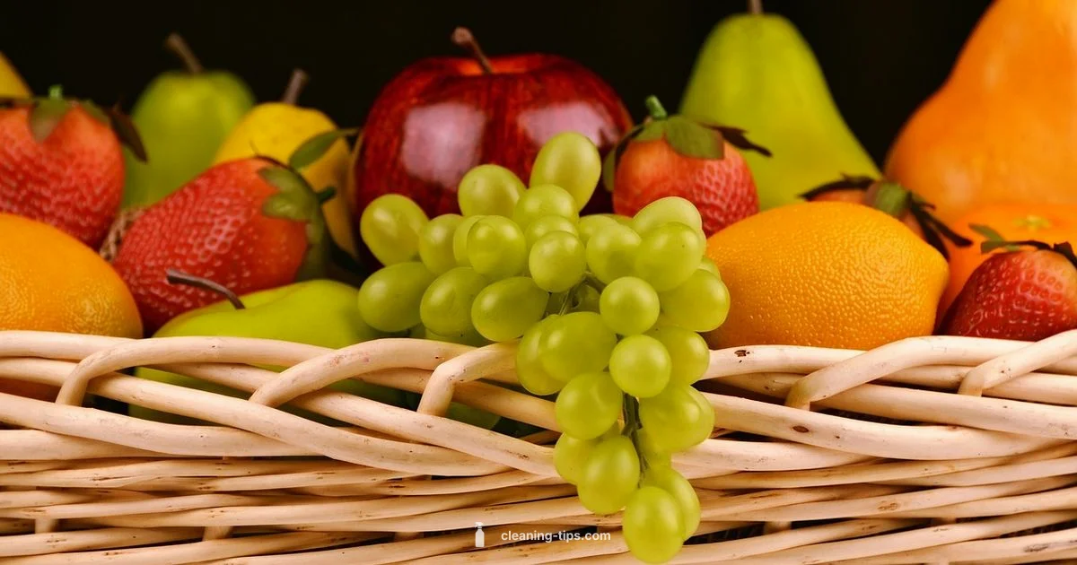 Colon Health Basics - Cleaning Tips