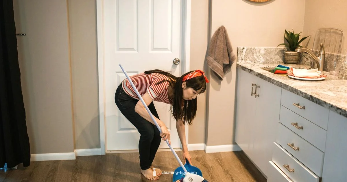 Vinyl Floor Care Vinyl Floor Care - Cleaning Tips
