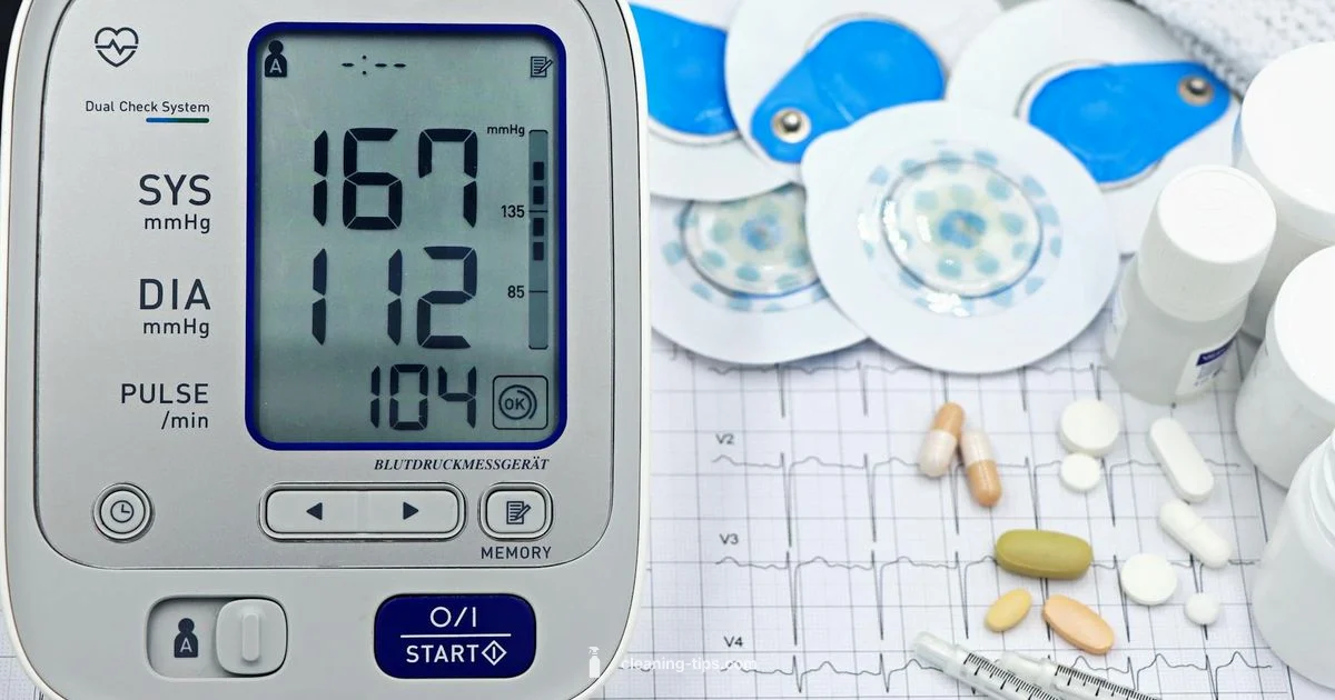 Artery Health Basics - Cleaning Tips