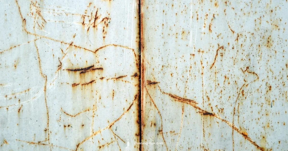 Paint Off Metal - Cleaning Tips