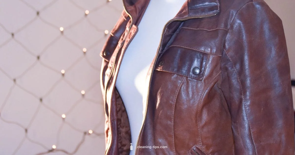 Leather Care Guide - Cleaning Tips