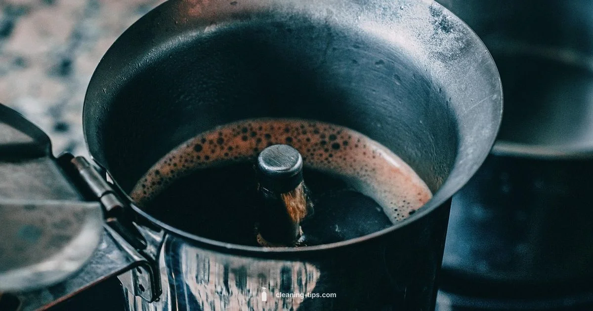 Vinegar Descale Guide - Cleaning Tips
