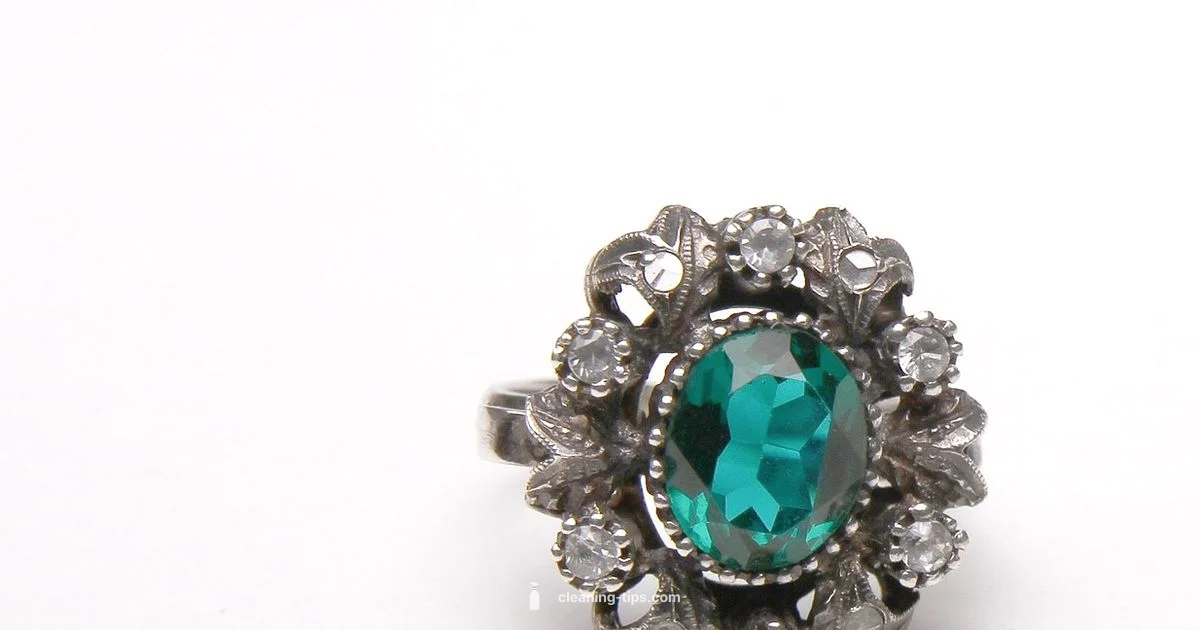 Safe Tarnish Removal - Cleaning Tips