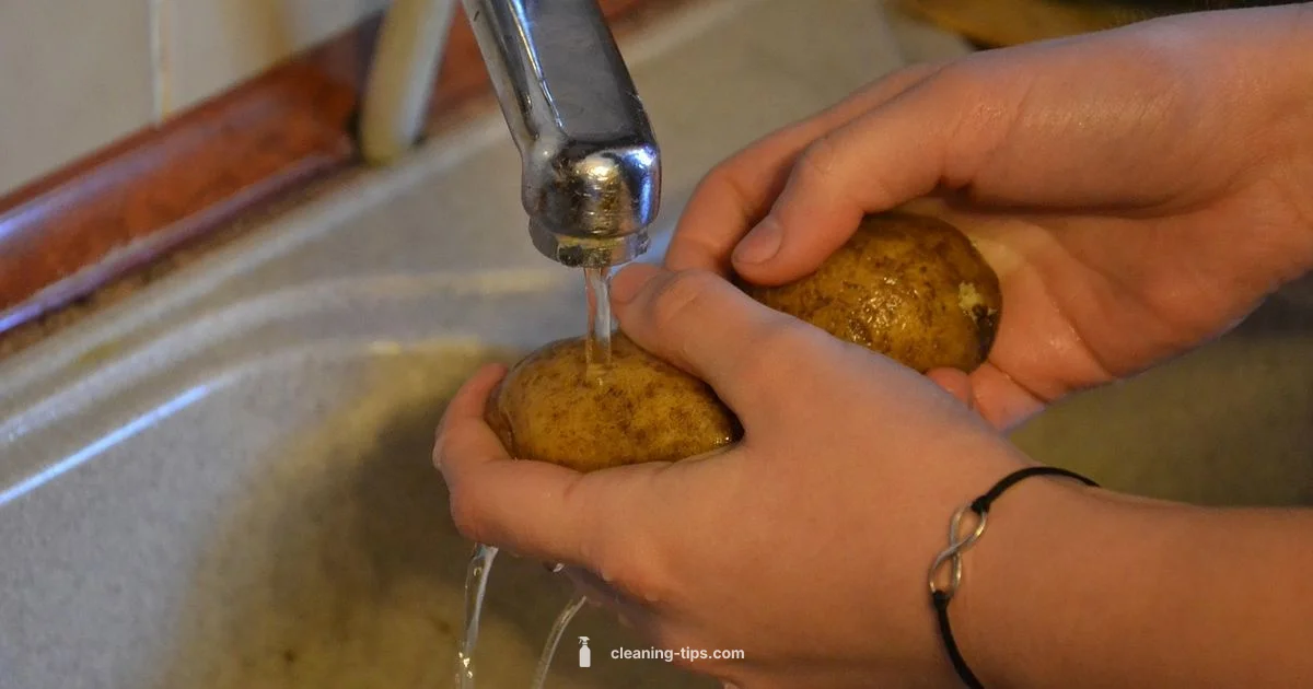 Rice Washing Guide Rice Washing Guide - Cleaning Tips