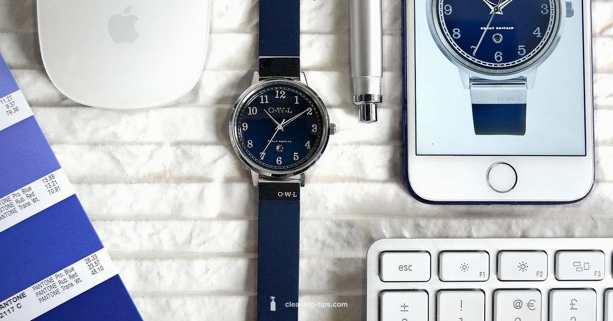 Clean Band Guide - Cleaning Tips