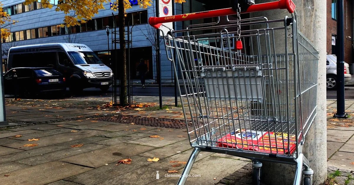 Cart Cleaning Guide Cart Cleaning Guide - Cleaning Tips