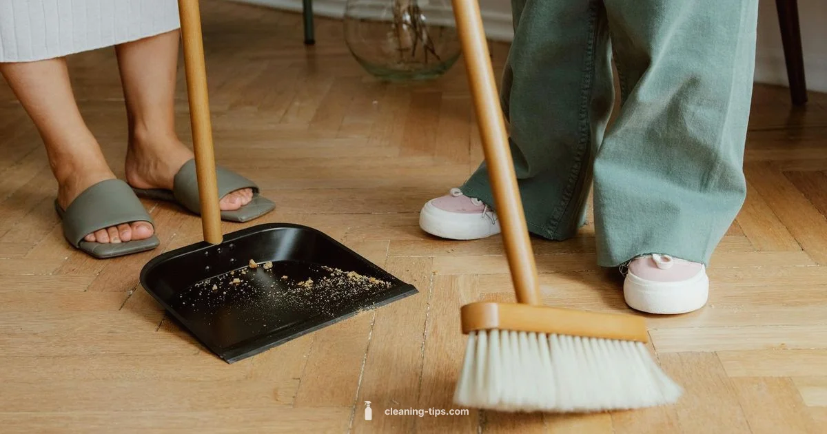 Shiny Hardwood Floors - Cleaning Tips