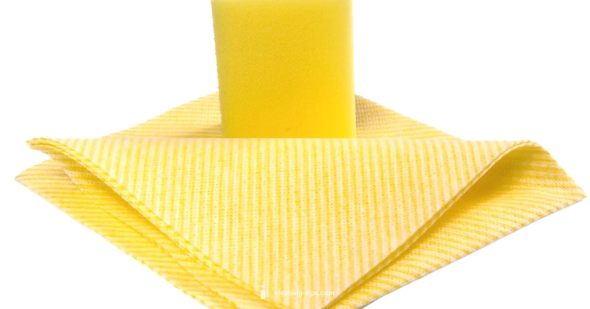 Safety First - Cleaning Tips