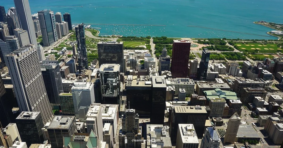 Clean Catch Chicago - Cleaning Tips