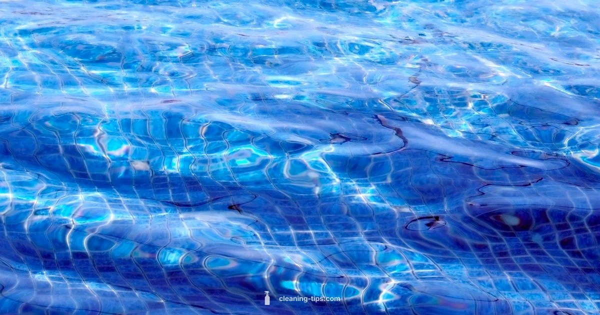 Clear Pool, Clear Water - Cleaning Tips