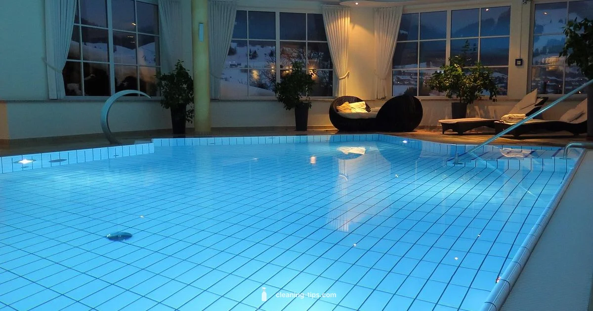 Clear Pool Water Clear Pool Water - Cleaning Tips