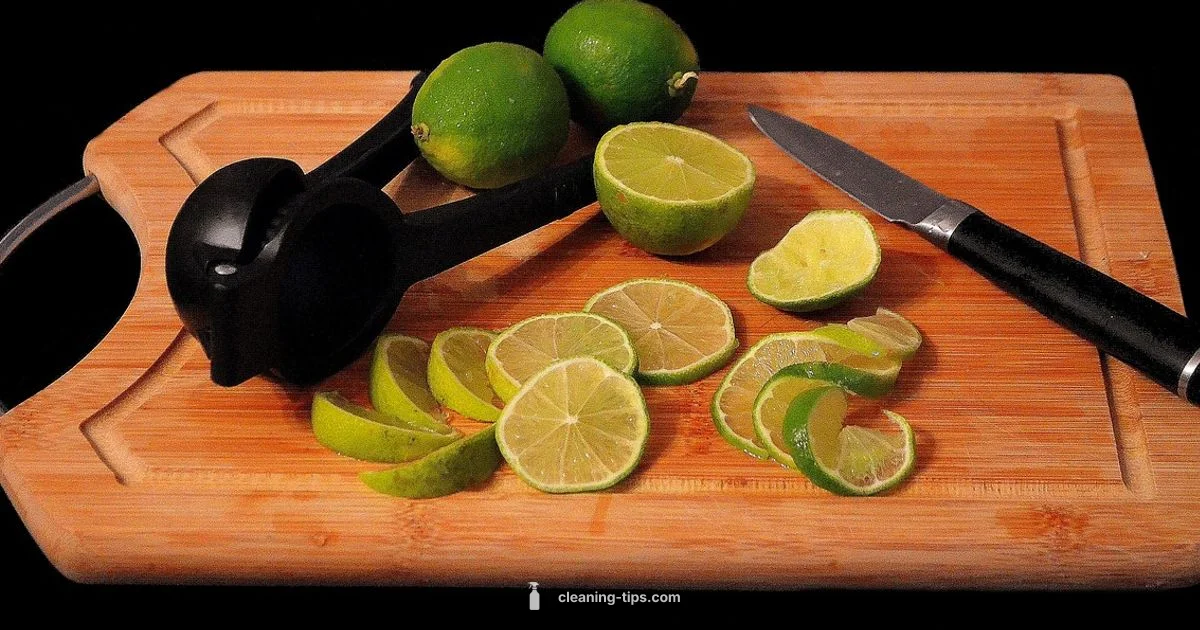 Citrus Cleaning Showdown - Cleaning Tips