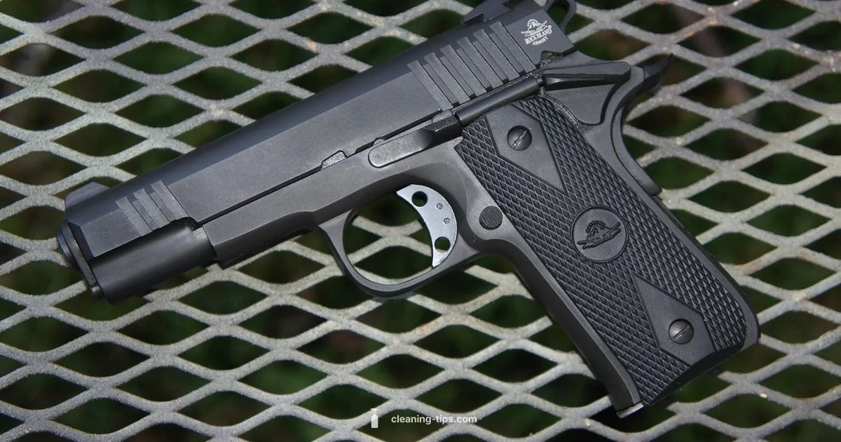 Gun Cleanliness Check - Cleaning Tips