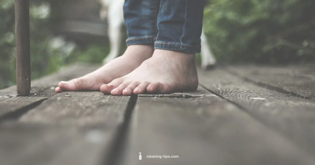 Wood Floor Care - Cleaning Tips