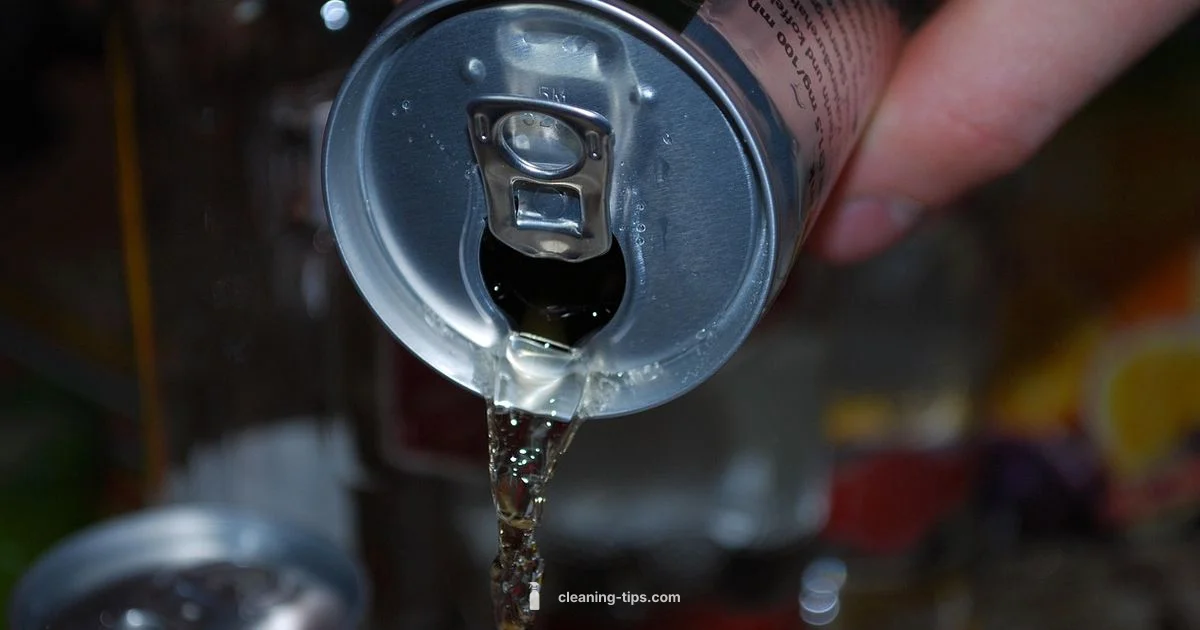 Energy Drink Basics - Cleaning Tips