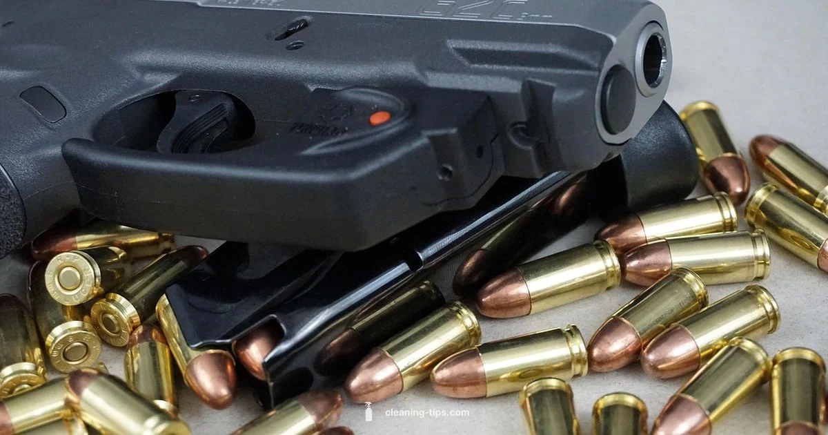 9mm Brush Size - Cleaning Tips