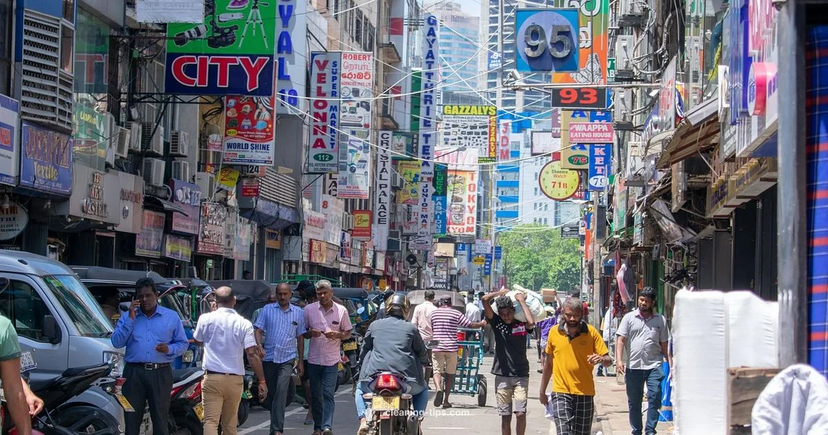 Clean City, Clear Streets - Cleaning Tips