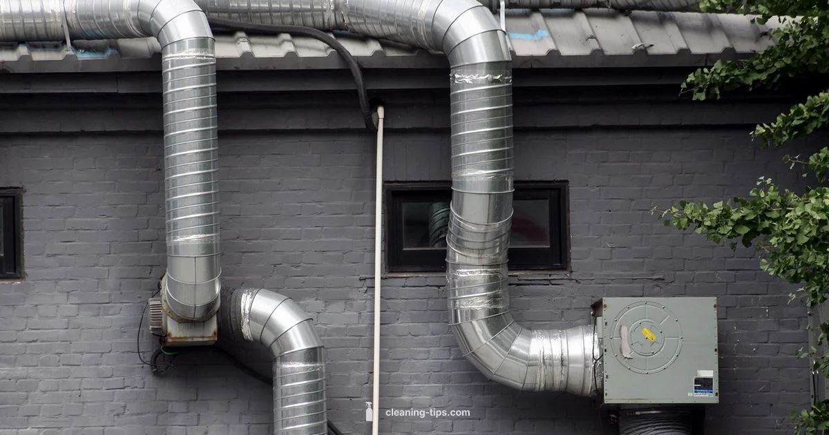 Vent Cleaning Guide - Cleaning Tips