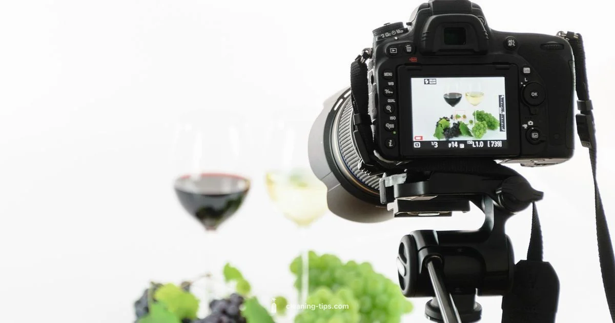 Photo Care Guide - Cleaning Tips