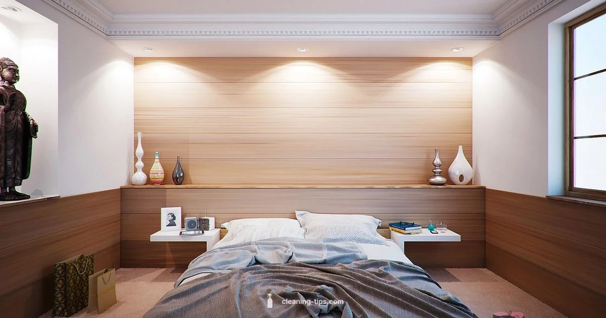 Spotless Bed Guide - Cleaning Tips