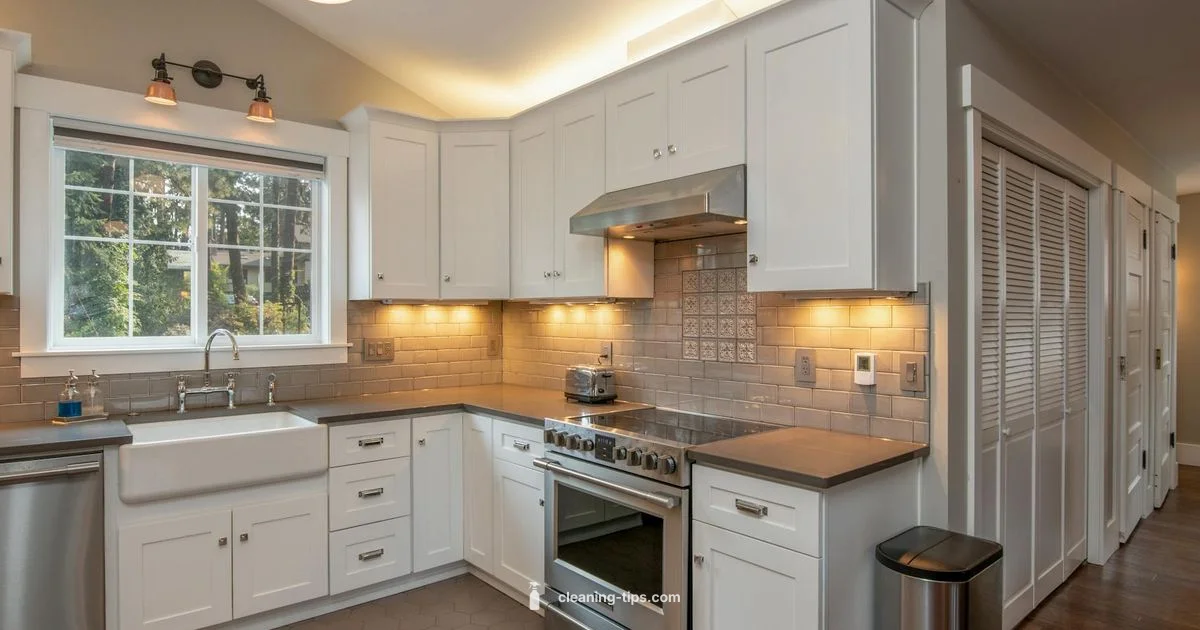 3 Day Clean Plan - Cleaning Tips