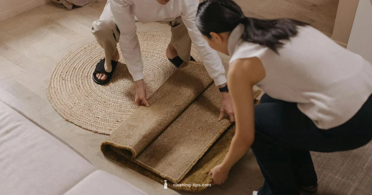 Deep Rug Cleaning - Cleaning Tips