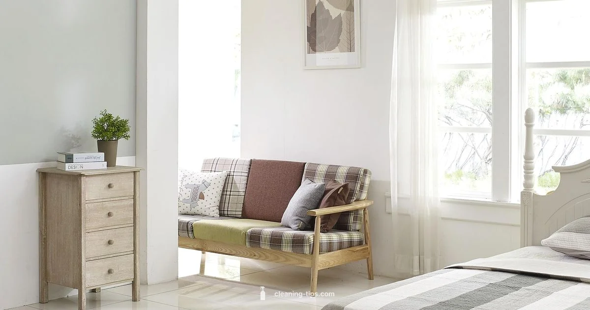 Smart Room-Chore Plan - Cleaning Tips