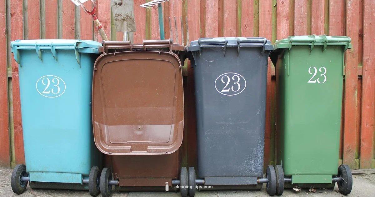 Fresh Bins, Clean Home Fresh Bins, Clean Home - Cleaning Tips