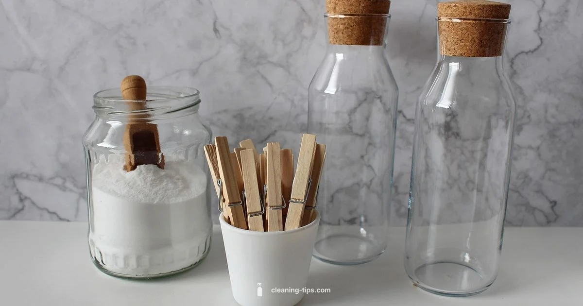 Safe, Eco Cleaning - Cleaning Tips