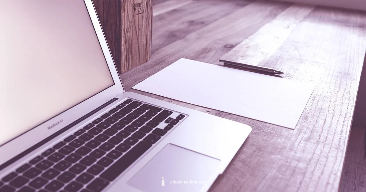 Clean Screen Guide - Cleaning Tips