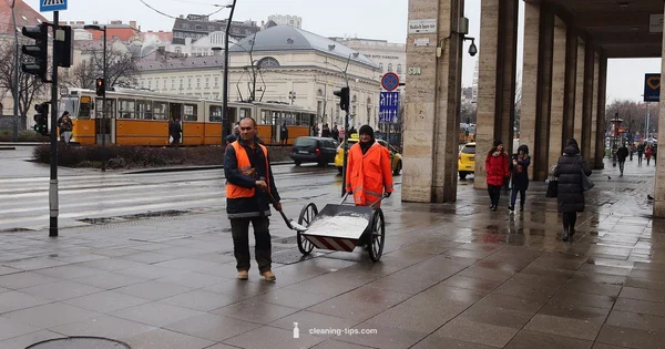 Ice Machine Cleaning - Cleaning Tips