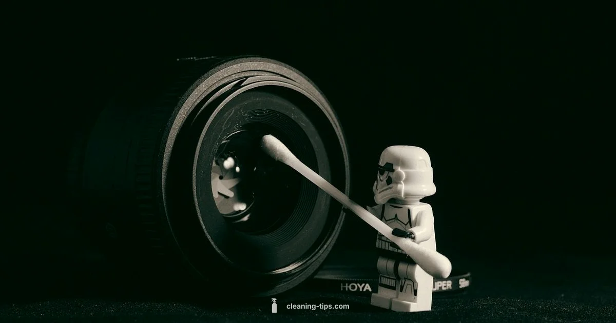 Robot Mop Cleaning - Cleaning Tips