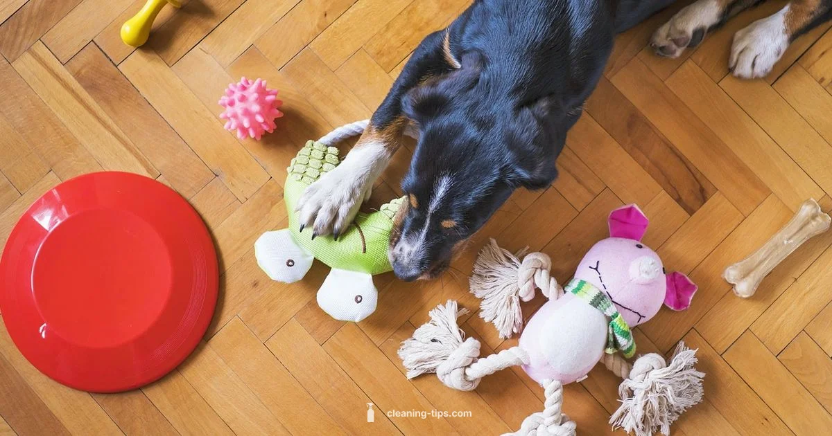 Dog-Friendly Floors Dog-Friendly Floors - Cleaning Tips