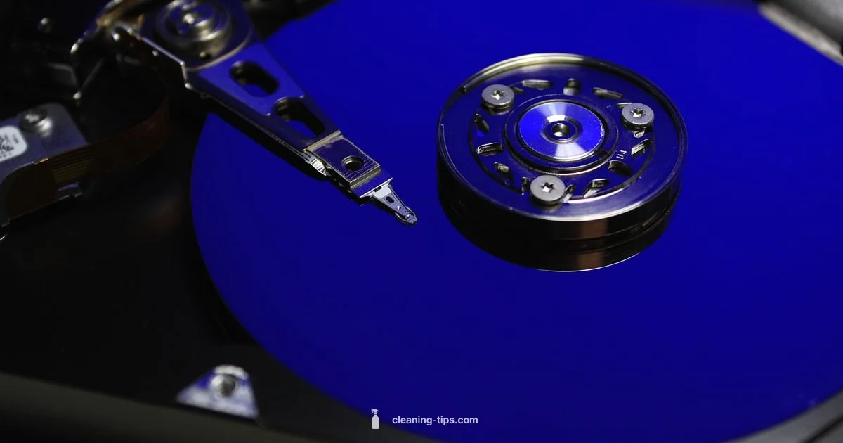 Free Space Fast - Cleaning Tips