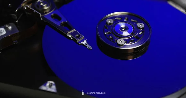 Free Space Fast - Cleaning Tips