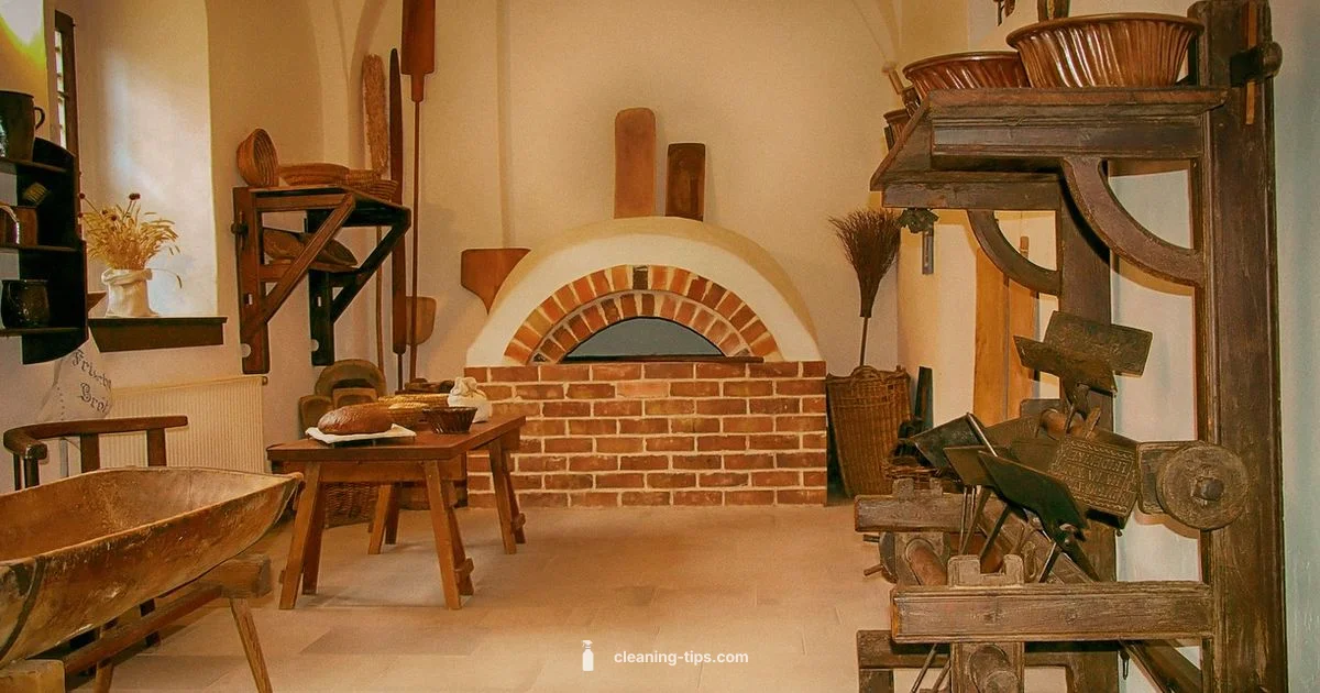 Oven Cleaning Guide - Cleaning Tips