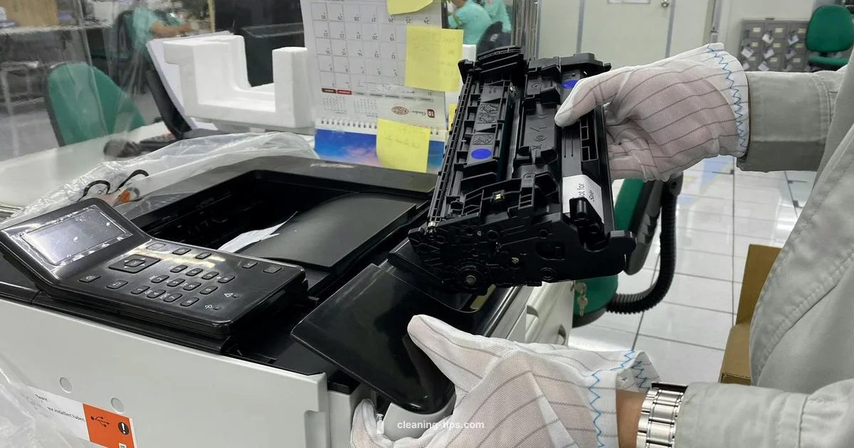 Cart Cleaning Guide - Cleaning Tips