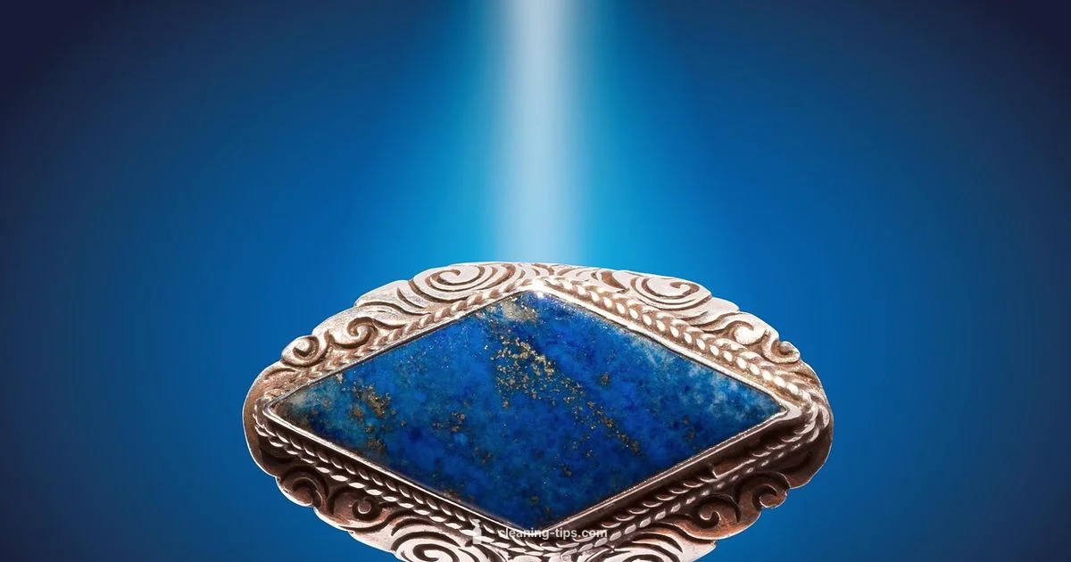 Sterling Silver Care - Cleaning Tips