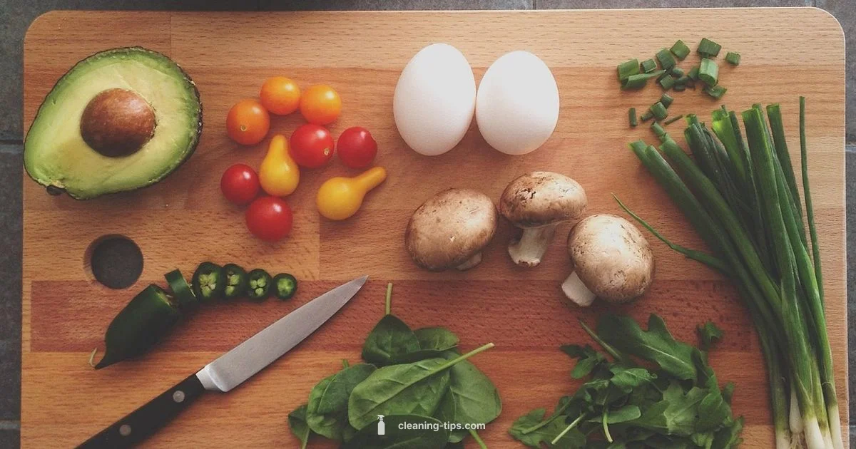 Clean Eating Essentials - Cleaning Tips